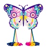 VLIEGER - MAXI BUTTERFLY