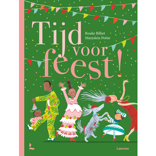 Lannoo Tijd voor feest!
