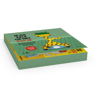 Lannoo IK GA ZELF OP HET POTJE