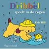 DRIBBEL SPEELT IN DE REGEN