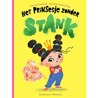Lannoo HET PRINSESJE ZONDER STANK
