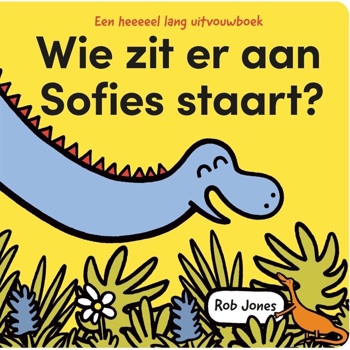 Lannoo WIE ZIT ER AAN SOFIES STAART?