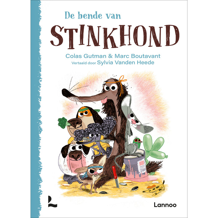 Lannoo DE BENDE VAN STINKHOND