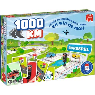Jumbo 1000 KM - NL