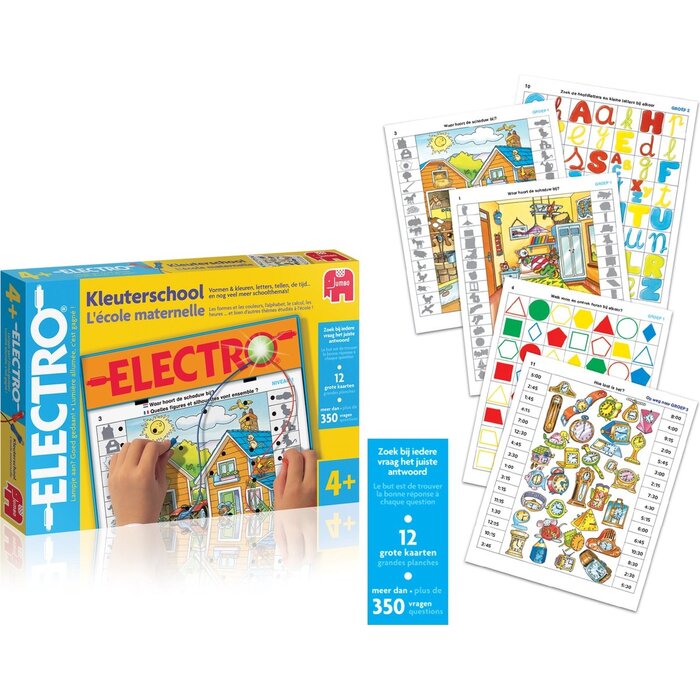 Jumbo Electro - Kleuterschool