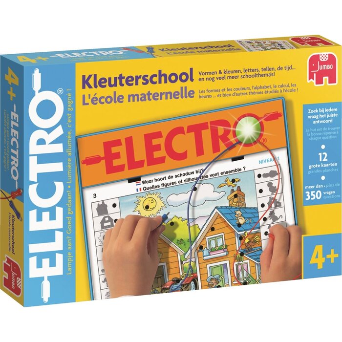 Jumbo Electro - Kleuterschool