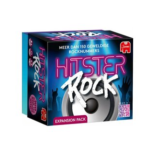 Jumbo HITSTER - Rock (NL)