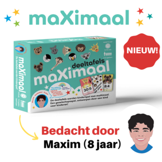 Maximaal MaXimaal - Deeltafels