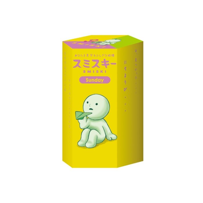 Smiski Smiski - Sunday series