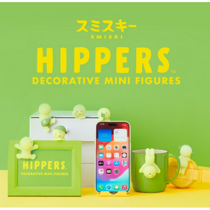 Smiski Smiski Hippers