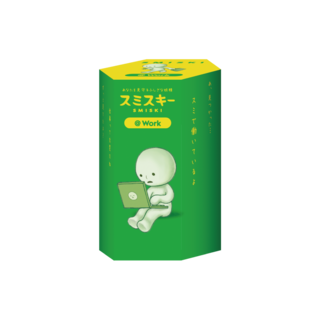 Smiski Smiski - Glow in the dark - @work