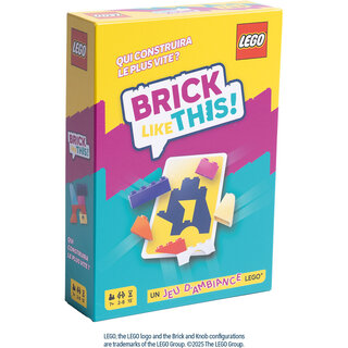 Asmodee BRICK LIKE THIS