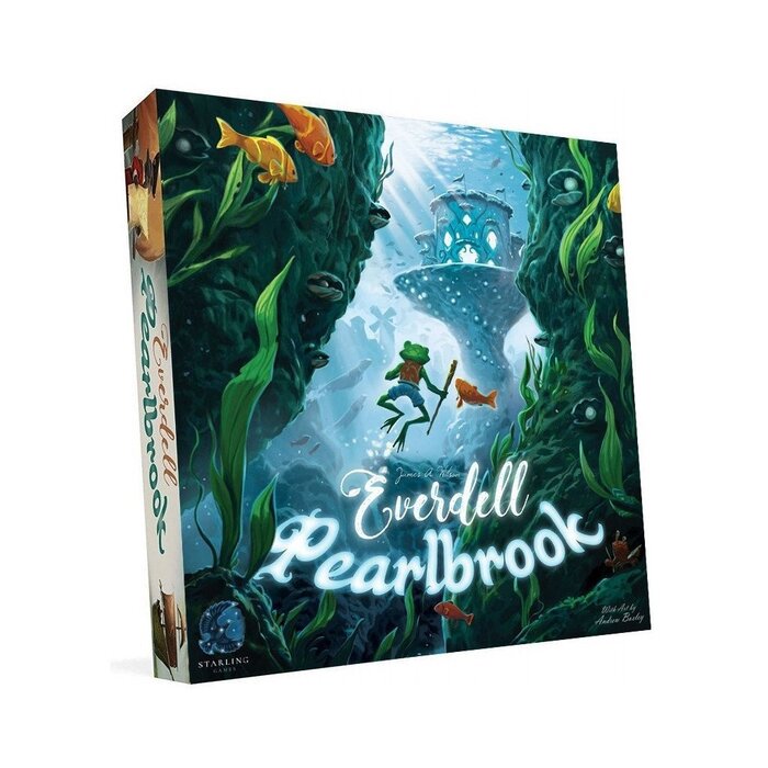 Asmodee EVERDELL - EXT. 01 PEARLBROOK