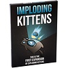 EXPLODING KITTENS - UITBR. IMPLODING KITTENS