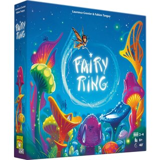 Asmodee FAIRY RING