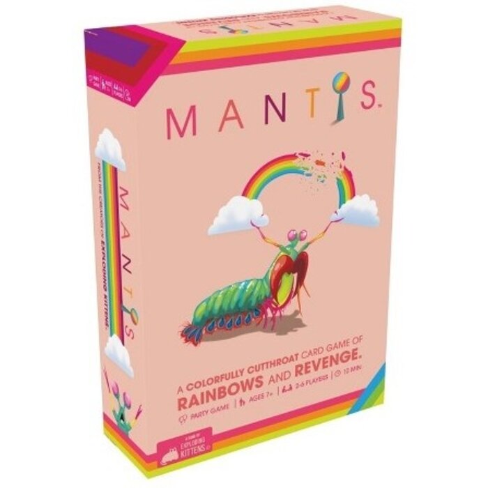 Asmodee MANTIS