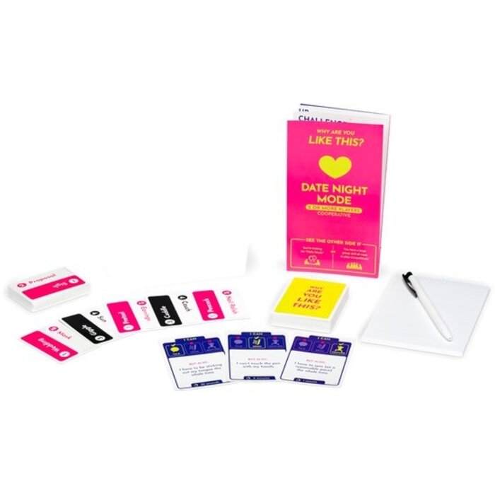 Asmodee WHY ARE YOU LIKE THIS ? - NL