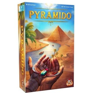 Asmodee PYRAMIDO