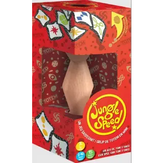 Asmodee Jungle Speed (eco pack)