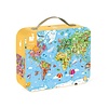 PUZZLE GEANT DU MONDE - 300 PCS