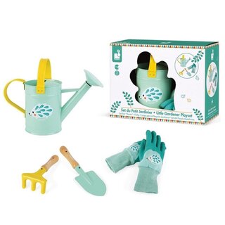 Janod DE KLEINE TUINIERSET HAPPY GARDEN