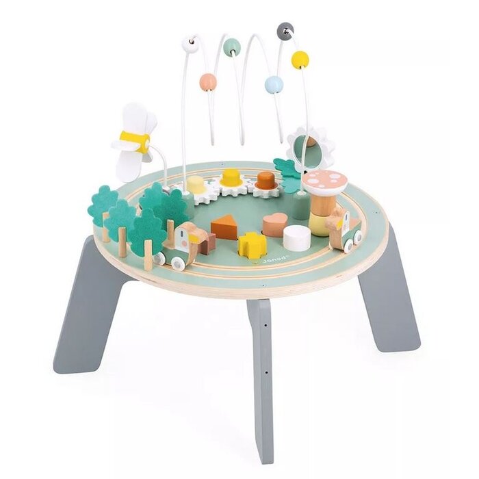 Janod Sweet cocoon - Activiteitentafel