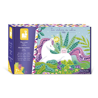 Janod STRASSTEENTJES MAGIE