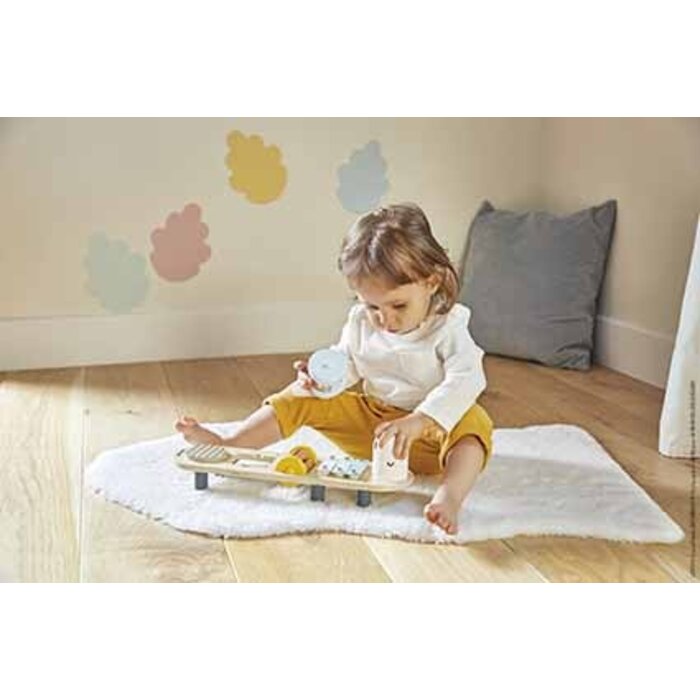 Janod SWC - RUPS-STANDAARD VOOR HET STIMULEREN VAN HET G