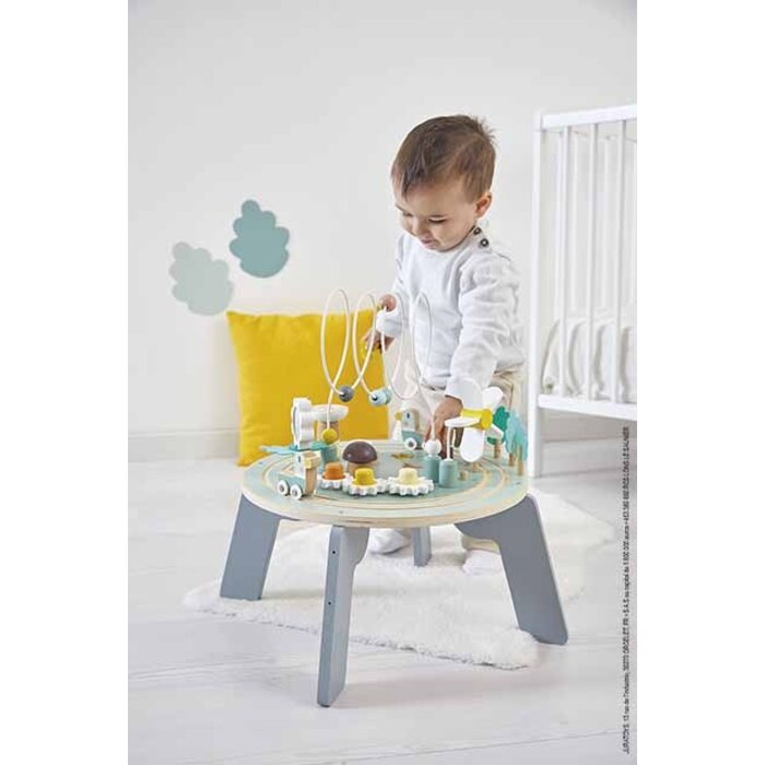 Janod Sweet cocoon - Activiteitentafel