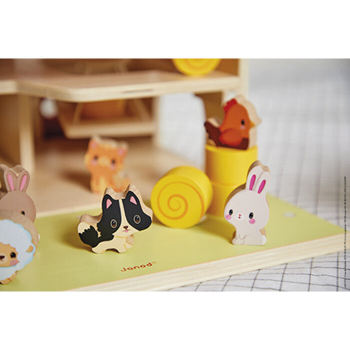 Janod BOERDERIJ - MIJN EERSTE BOERDERIJ