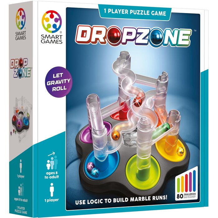 SmartGames SMARTGAMES - DROPZONE