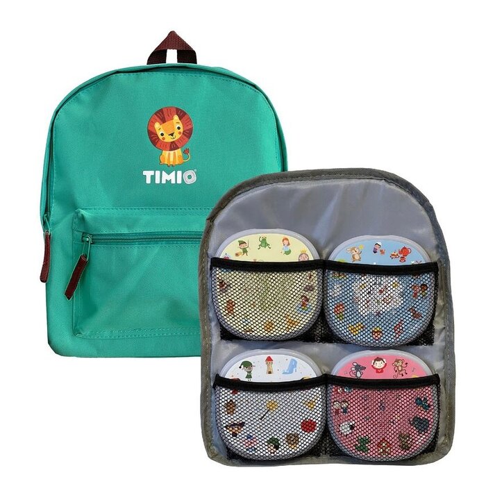 Timio  Timio - Rugzak