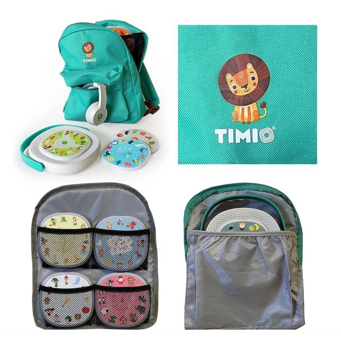 Timio  Timio - Rugzak