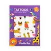 Les toupitis - Tattoo's