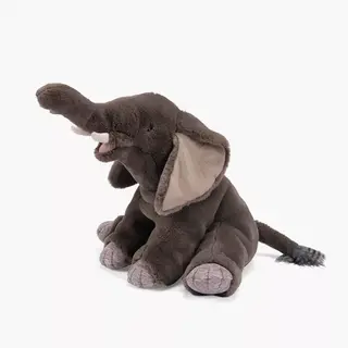 Moulin Roty Tout autour du monde - Olifant knuffel