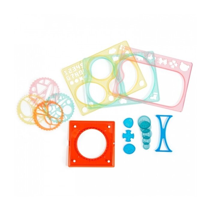 Moulin Roty Magische spiralen set