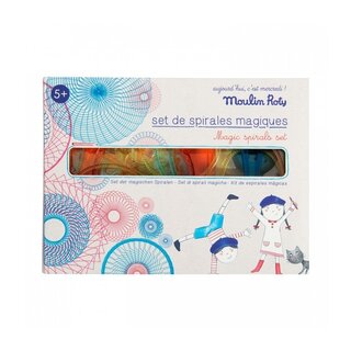 Moulin Roty Magische spiralen set
