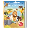 Lantaarn lees-en zoekboek | Speuren naar wilde dieren