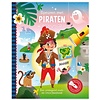 Lantaarn lees-en zoekboek | Speuren met piraten