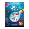 Lantaarn lees-en zoekboek | Speuren in het water