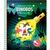 Lantaarn lees-en zoekboek | Speuren in het dinobos