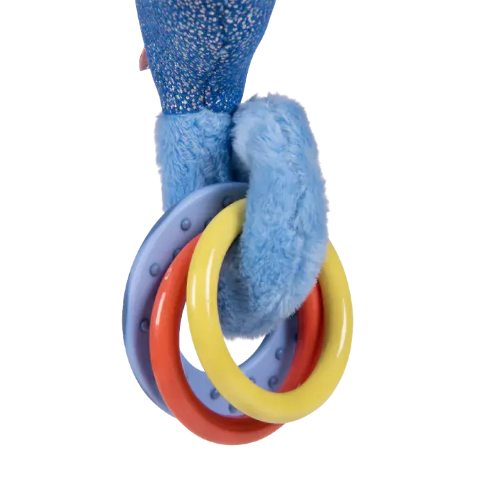 Moulin Roty Les avontures de Paulie - Activiteiten zeepaardje