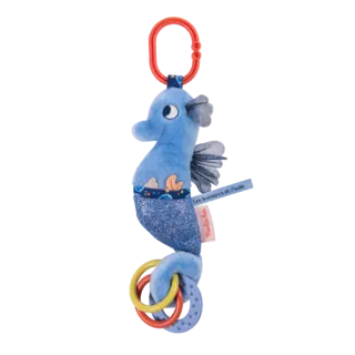 Moulin Roty Les avontures de Paulie - Activiteiten zeepaardje