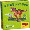 DE DINO'S OP HET SPOOR