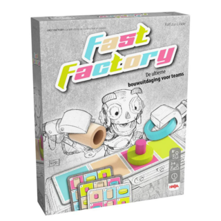 Haba Fast factory