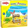Game meets Puzzle - Schatzoeken in de oceaan