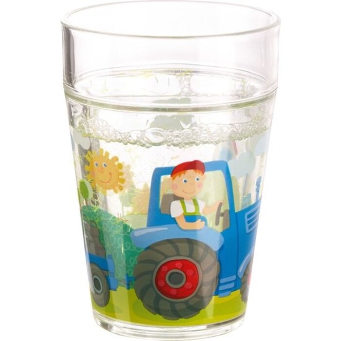 Haba GLITTERBEKER TRACTOR