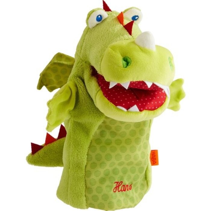 Haba HANDPOP DRAAK VINNI