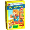 MIJN EERSTE SPELLEN - WIJ RUIMEN OP