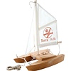 TERRA KIDS - CATAMARAN-BOUWPAKKET
